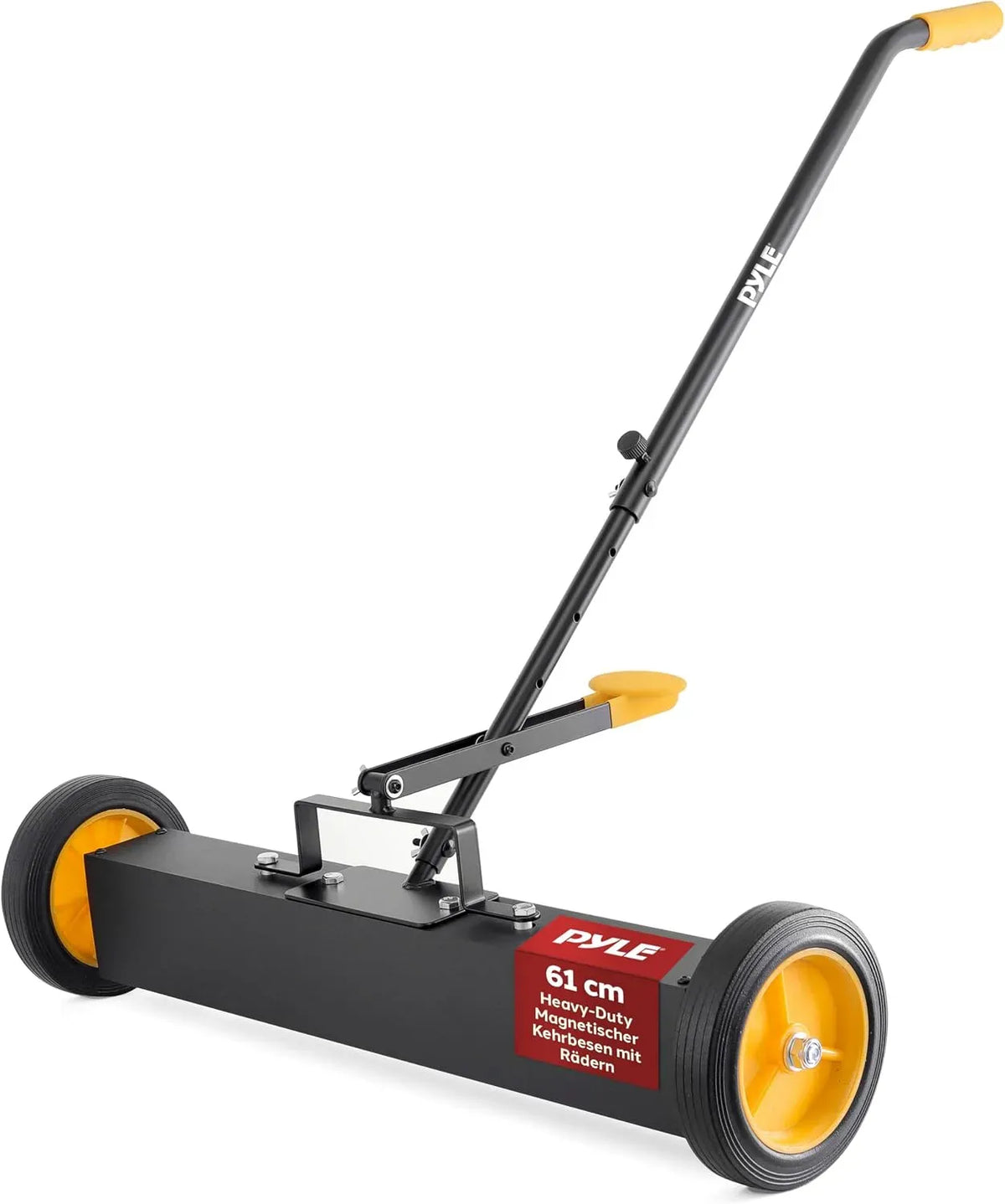 Kehrmaschine, Bodenkehrmaschine, 61cm, 61 cm, Industrie, für Industrielle & Gewerbliche Nutzung, Pyle