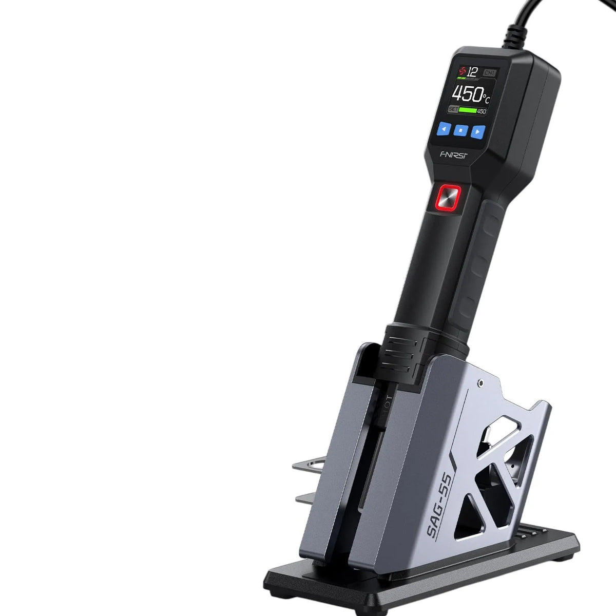 Wäschetrockner, 550 W, Mikro SAG-55, LCD-Display