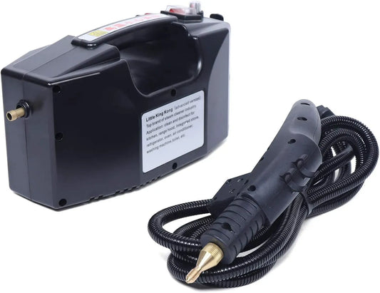 Dampfreiniger 300-350kPa, 2600 W, Einsatz auf Böden, in Küche, Auto und an Fenstern