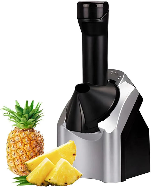 bedienende Maschine, Eismaschine, Speiseeismaschine, für selbstgemachtes Soft-Eis