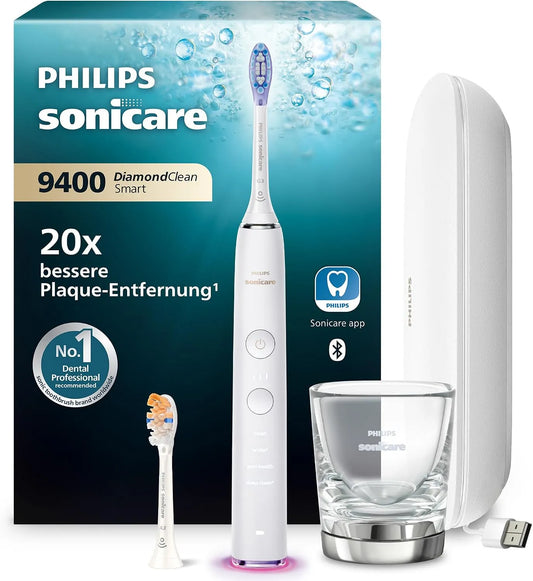 Philips Zahnbürste, Elektrozahnbürste, IPS-Panel