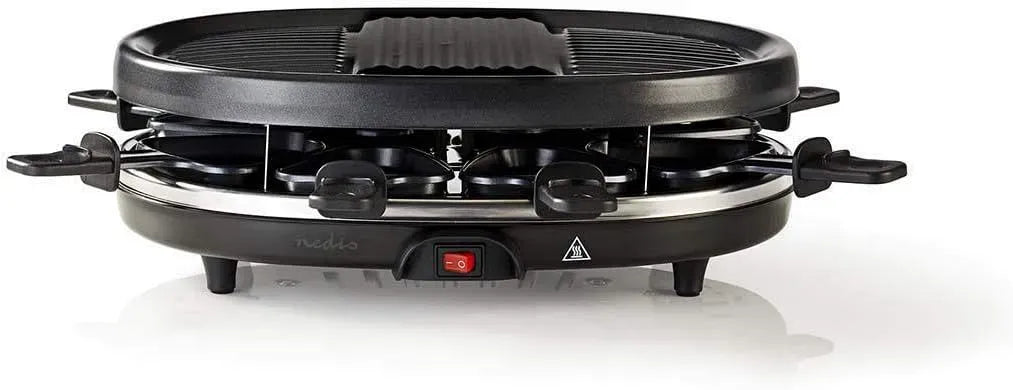 Raclette-Grill, 8 Stück