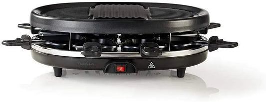 Raclette-Grill, 8 Stück