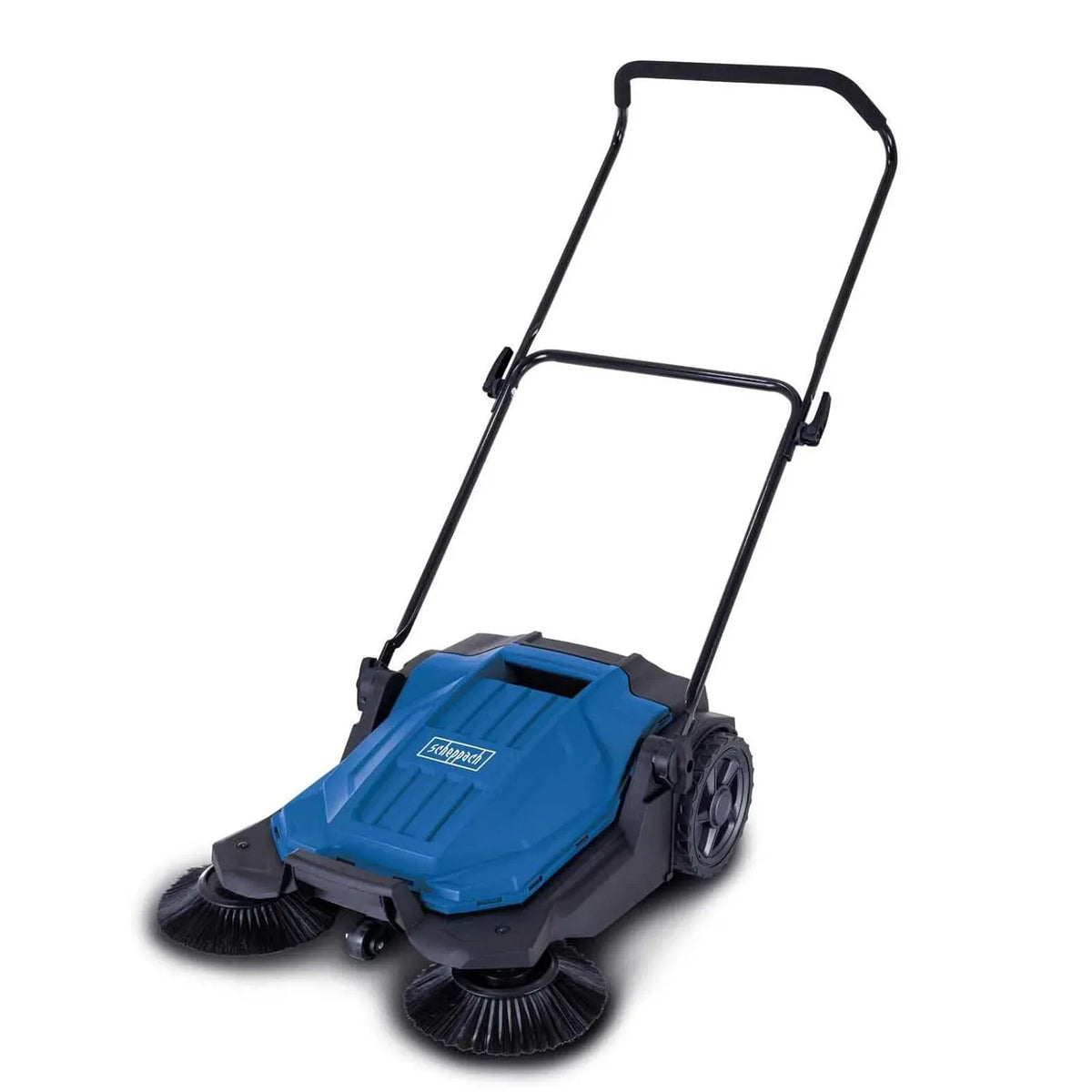 Scheppach S800 Kehrmaschine, Bodenkehrmaschine