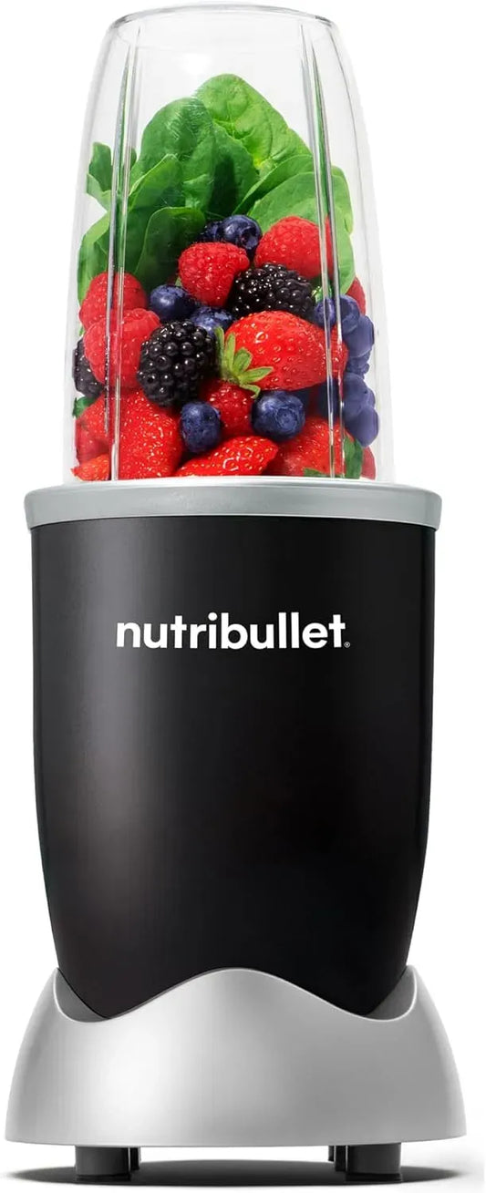 NB603B Smoothie Maker, 600 W, Schwarz, Elektrischer