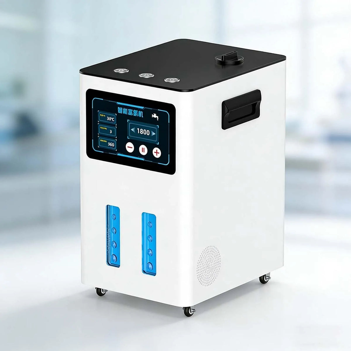 Wasserstoff-Inhalationsgerät, Wasserstoff-Wassergenerator, Touch-Bedienung